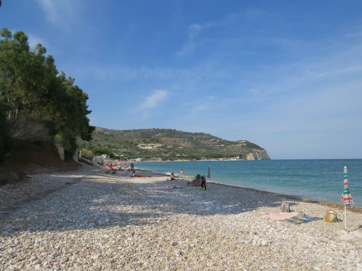 Casa Vacanza Afe A Pochi Passi Dal Mare Mattinata Eksteriør bilde