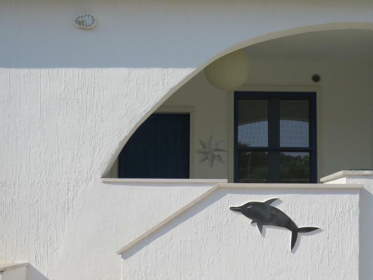 Casa Vacanza Afe A Pochi Passi Dal Mare Mattinata Eksteriør bilde